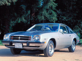 Chevrolet Monza I Рестайлинг NA Market Купе 2+2 1978 – 1980